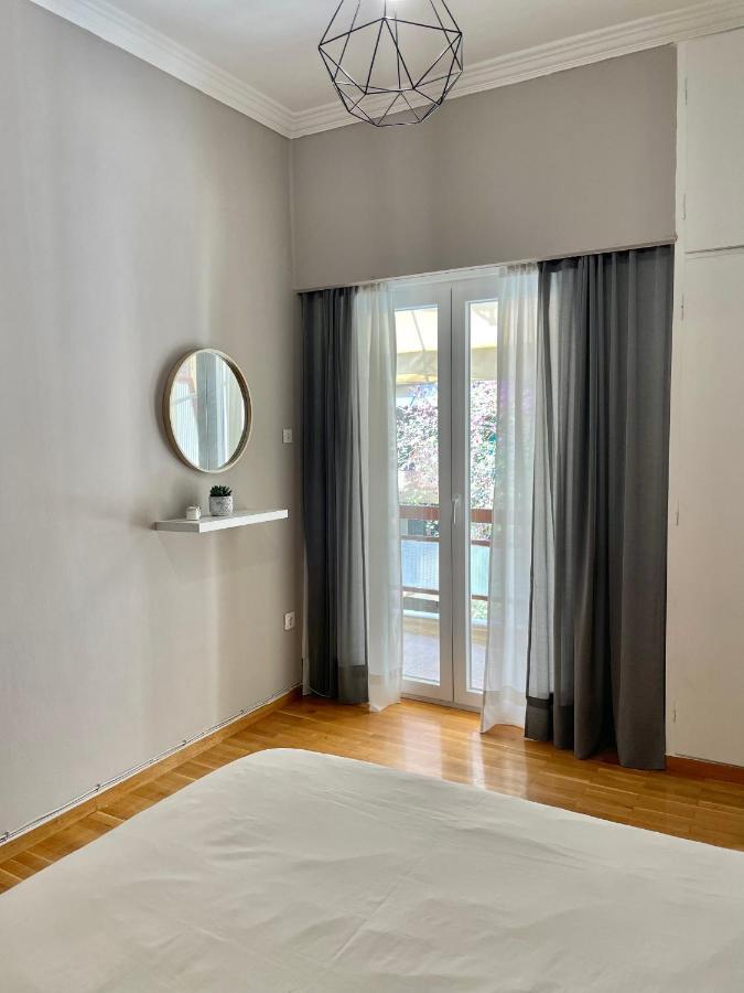 Vivian Modern Apartment Athen Exterior foto