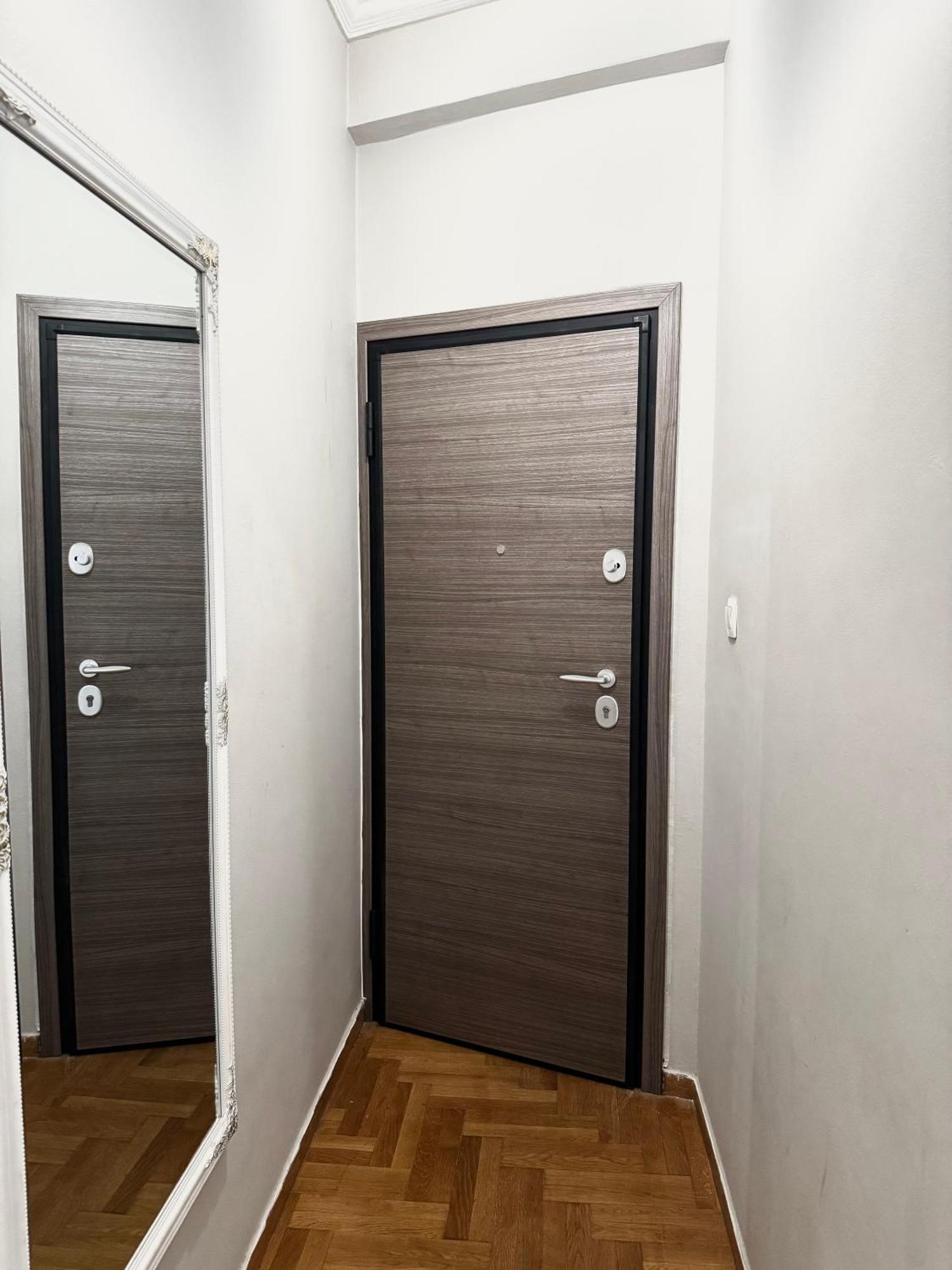 Vivian Modern Apartment Athen Exterior foto